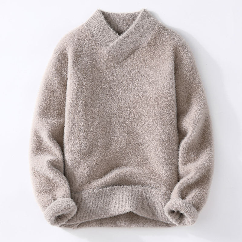 Pull L'Abbraccio De Valentina Rossi Confort Divin Et Design Chaleureux Pour Hiver