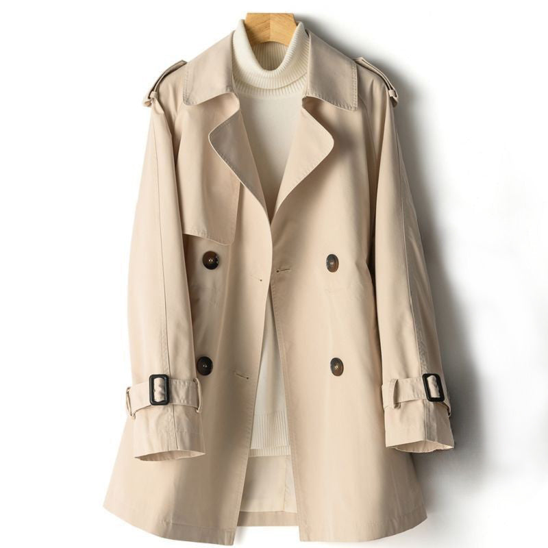 Manteau L Eleganza Veloce de Sofia Amoretti par Sofia Amoretti Manteau Urbain Élégant et Imperméable
