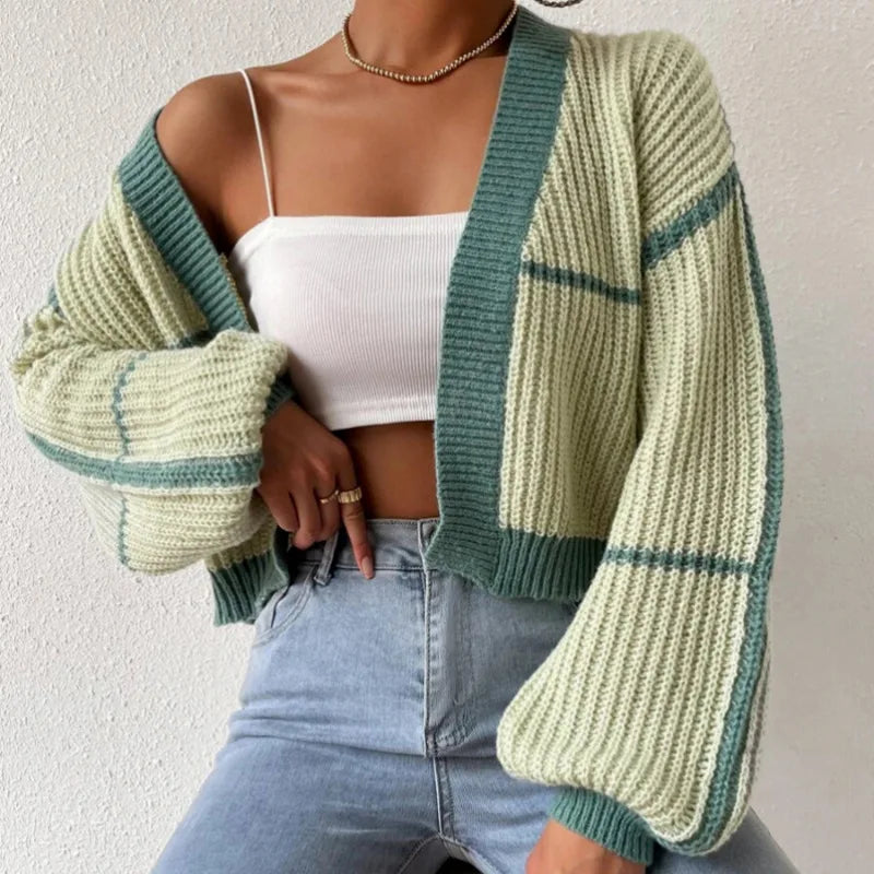Cardigan La Fantasia Rosa Par Valentina Rossi Câlin Douillet Et Style Confortable