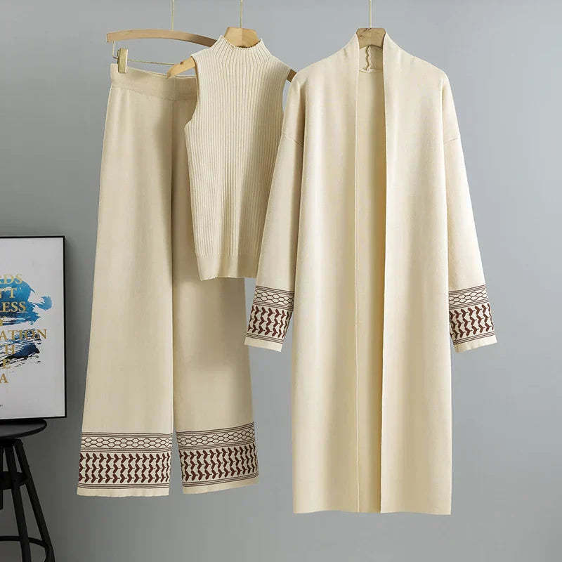 La Tradizione Moderna Ensemble Par Giuliana Luxe Discret Couture Et Artisanal Élégance