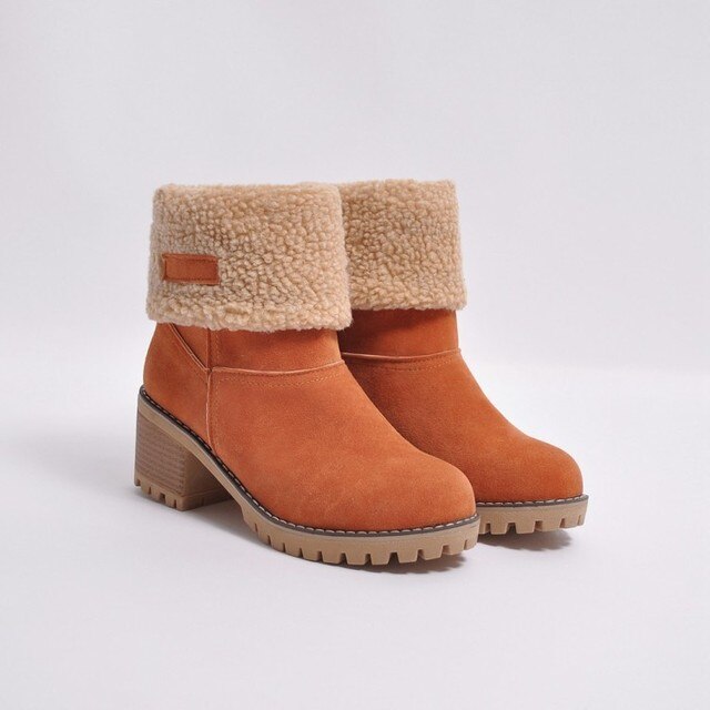 AVA Winterstiefel für Schnee