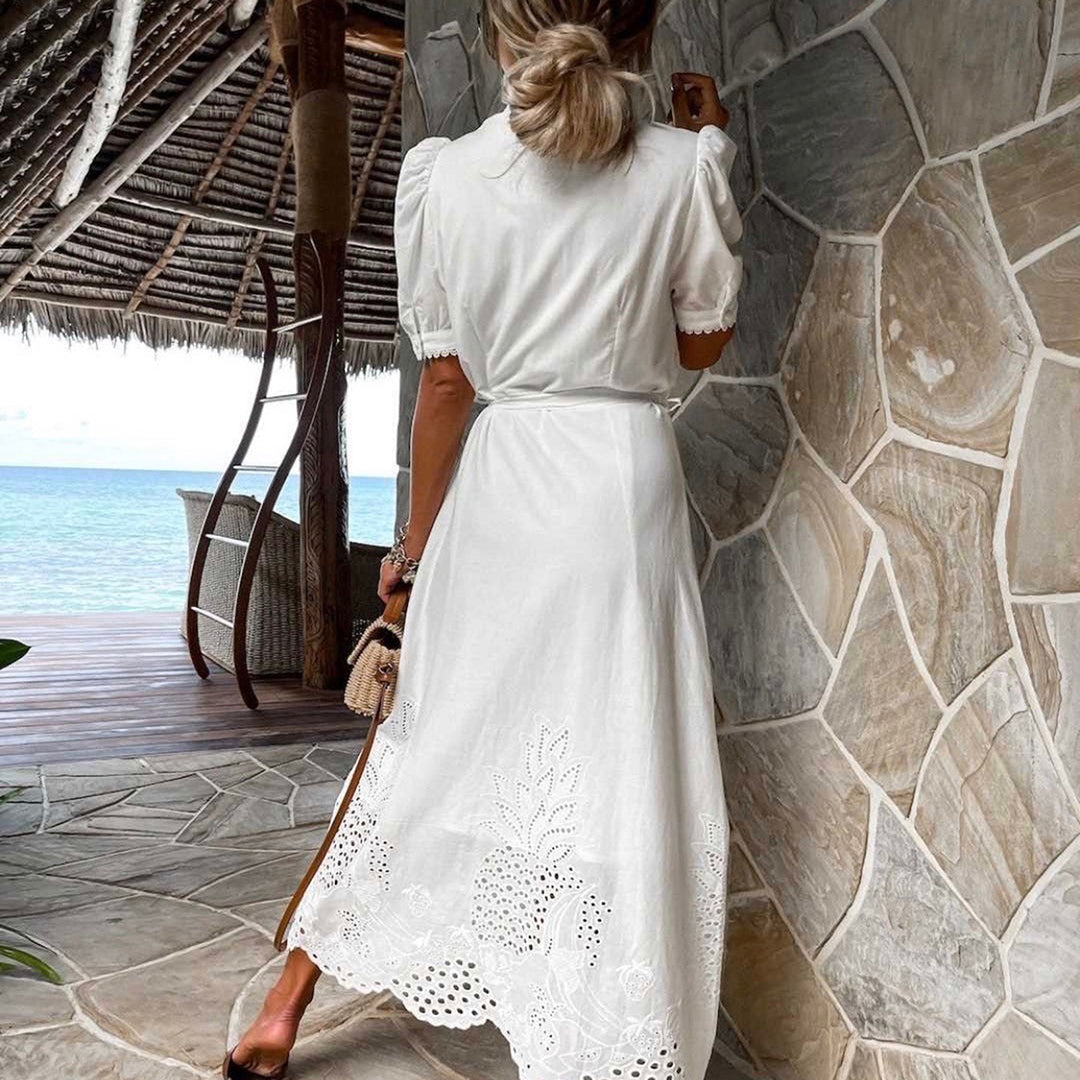 Lavinia: Leichtes Maxikleid