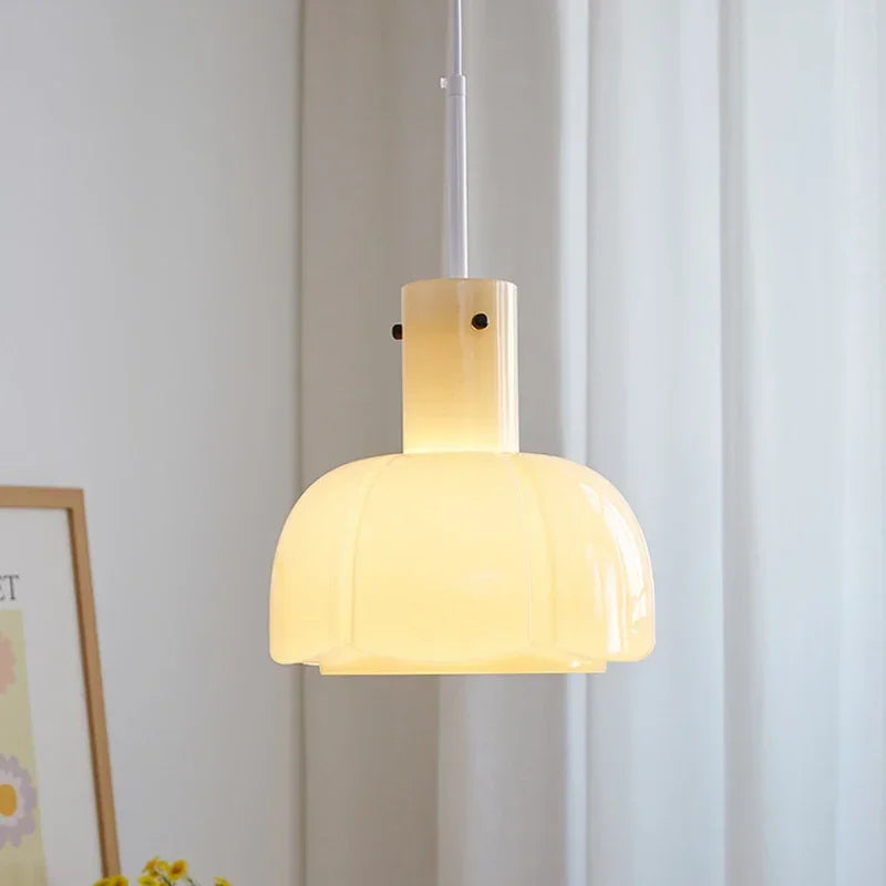 Arctic LED Hängeleuchte aus Glas