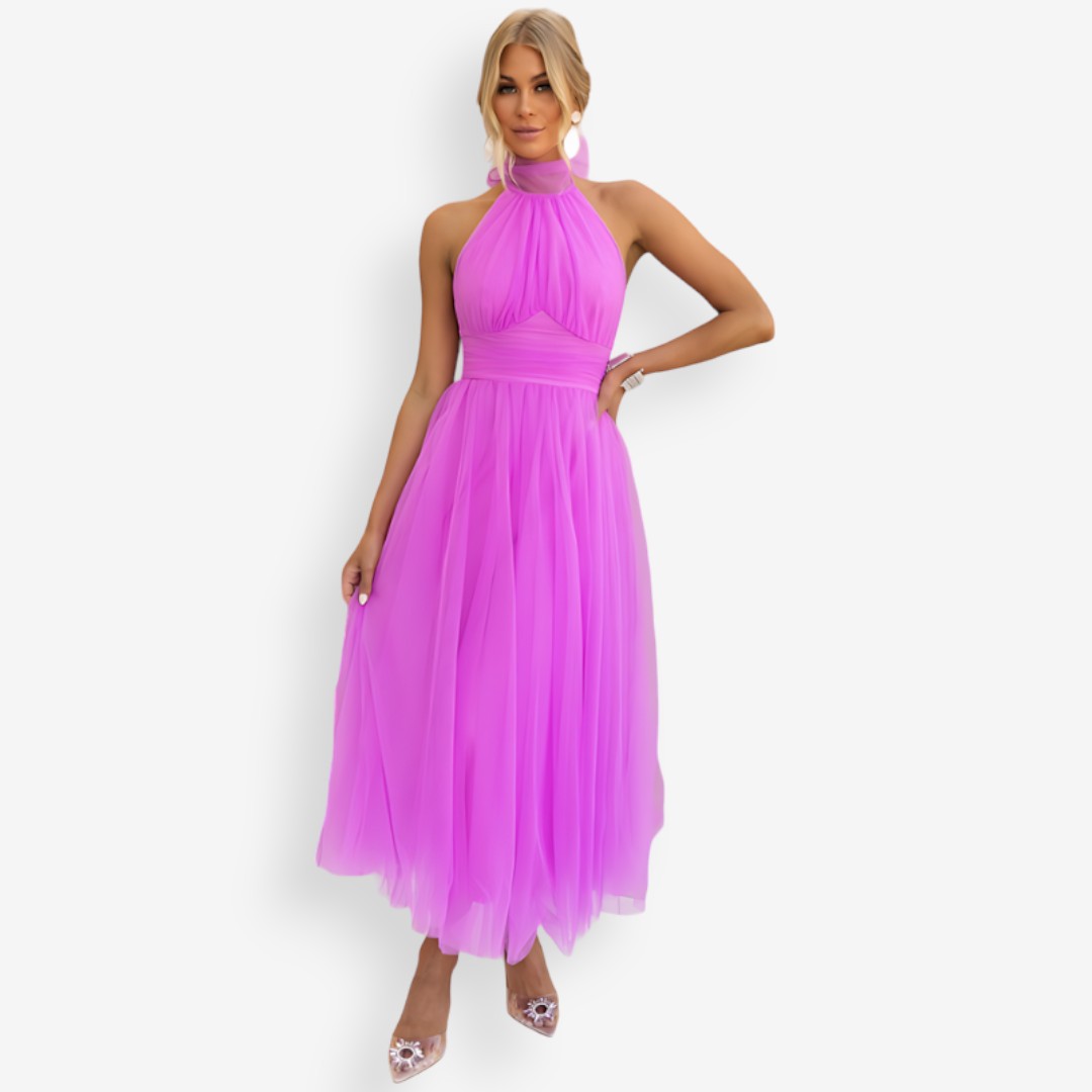 Edles Prinzessinnenkleid Levera