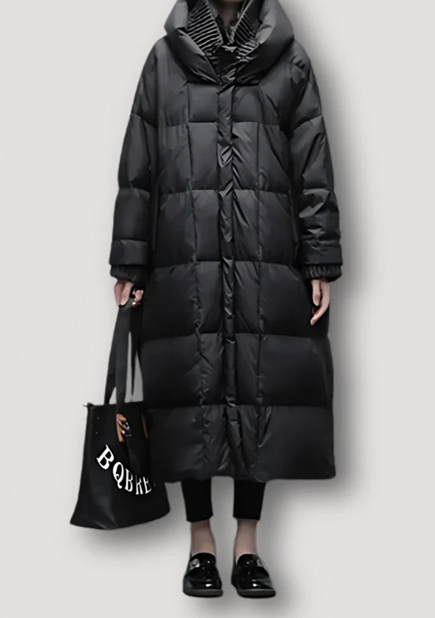 Cecil Long Down Puffer Jacket