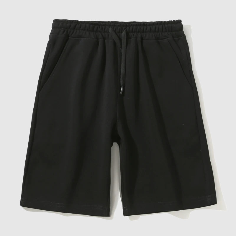 Shorts Island Vibes Lorenzo Vitali Pour Homme Confortables En Mélange Coton Polyester Avec Taille Mi Et Cordon Ajustable