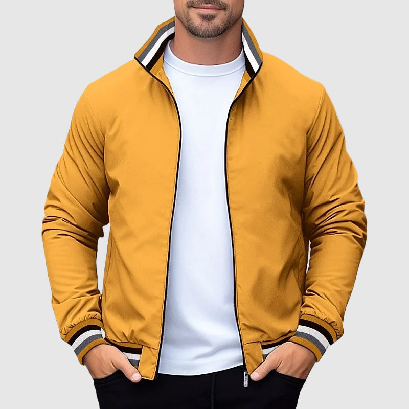 Lorenzo Vitali Veste Metro Glide Étanche Léger Pour Ville Toutes Conditions Élégance Urbaine Quotidienne Et Aventures