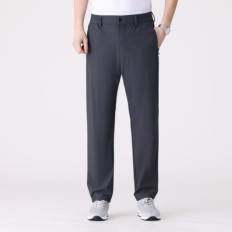 Pantalon Stretch Confort Lorenzo Vitali Amawinc Léger Et Élastique Idéal Voyage Et Quotidien