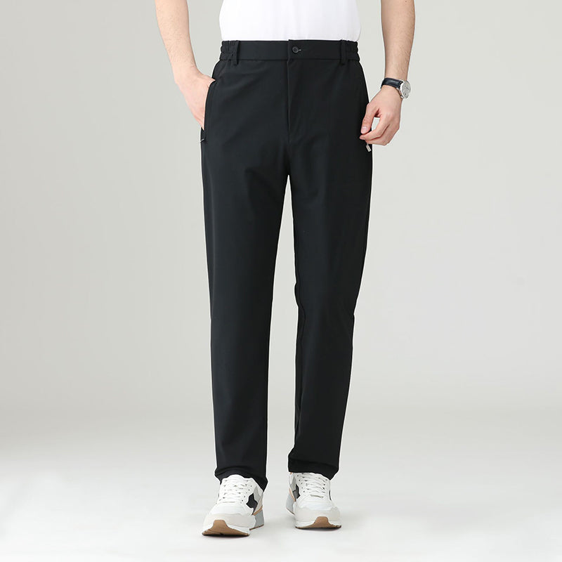 Pantalon Stretch Confort Lorenzo Vitali Amawinc Léger Et Élastique Idéal Voyage Et Quotidien