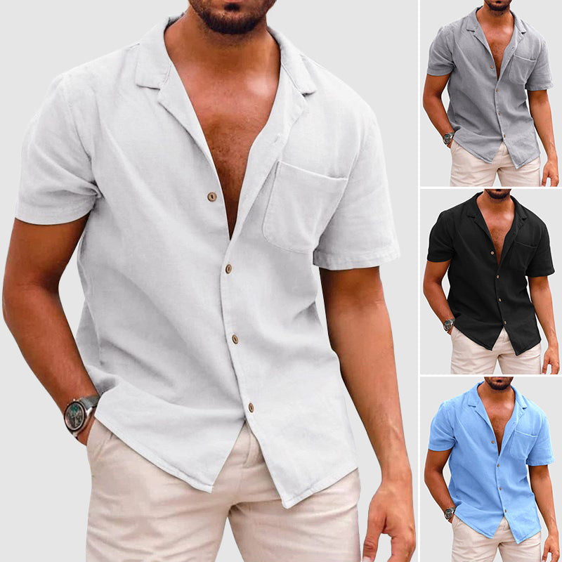 Polo Jameson Lorenzo Vitali Premium En Maille Luxueuse Pour Homme Style Intemporel