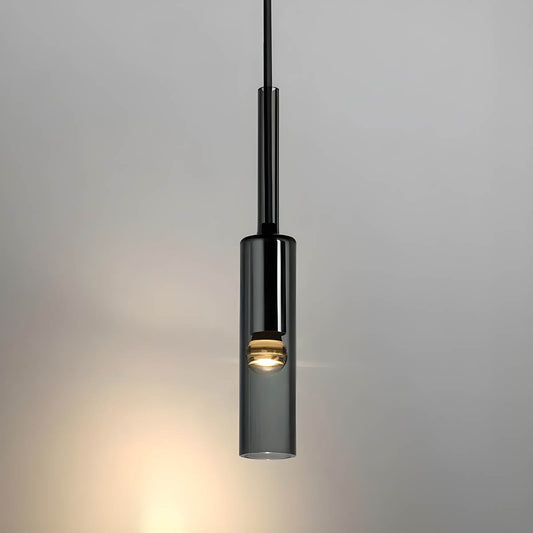 Marken-Design Hängeleuchte aus elegantem Kristall
 - OnyxLampen