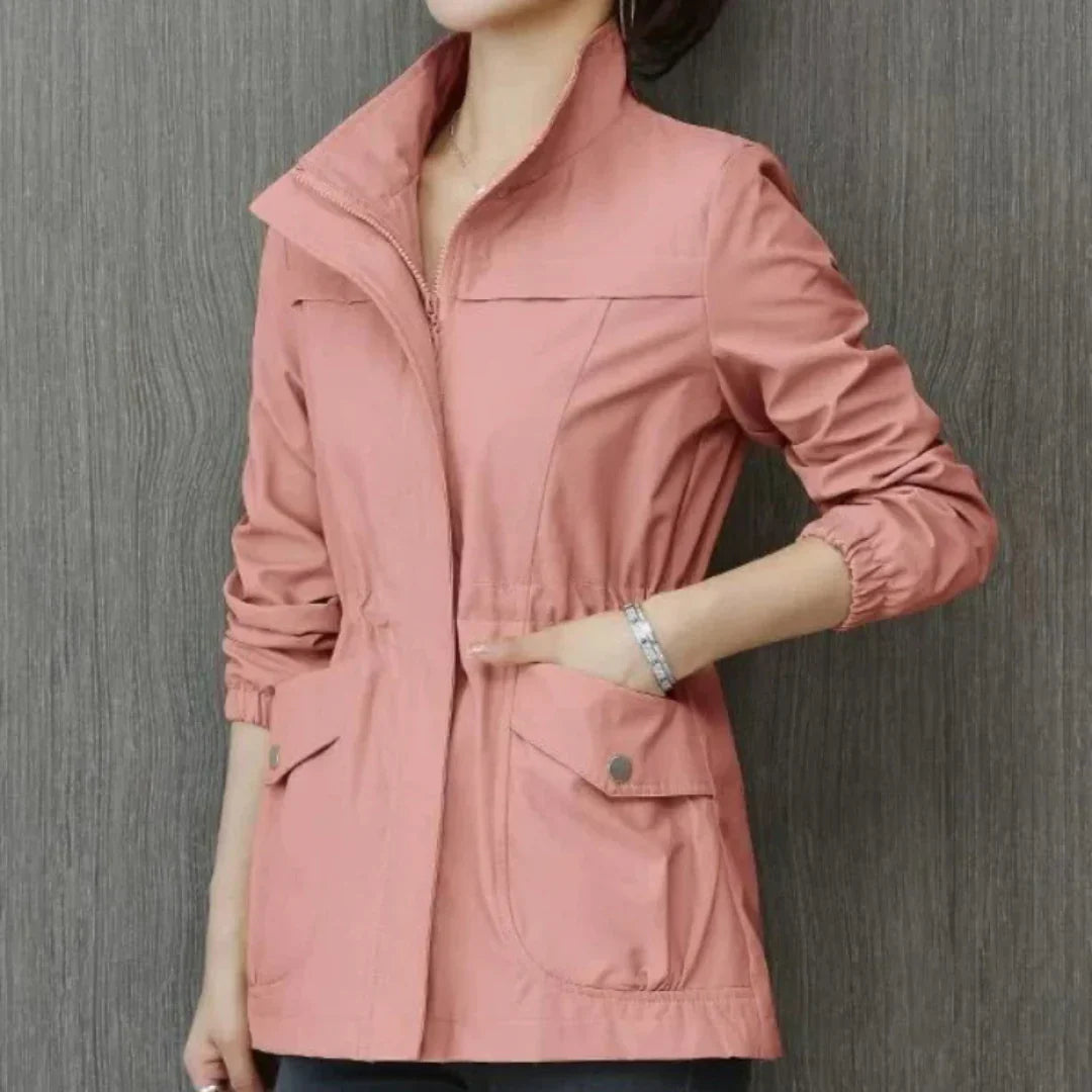 Cooler Damen-Wintermantel Merel