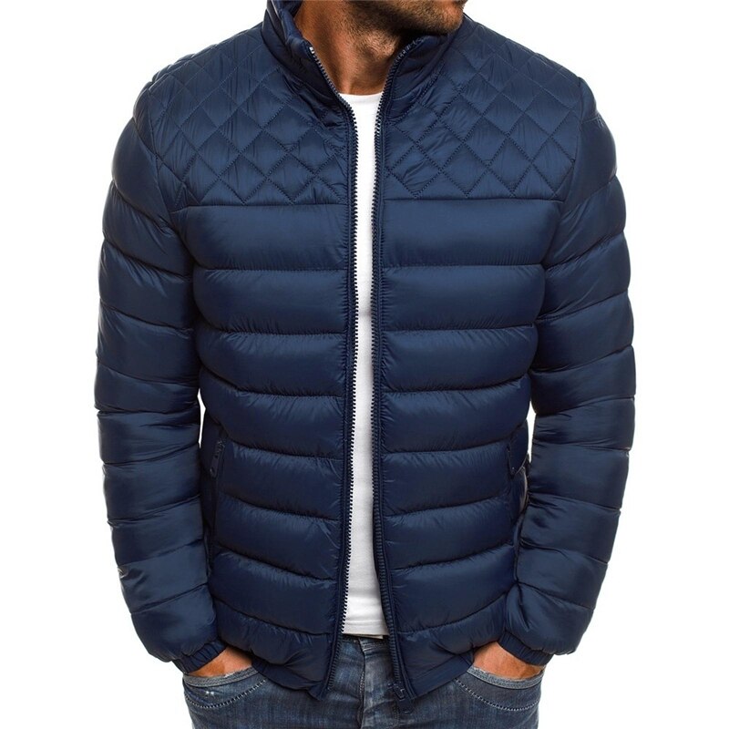 Elegant Winter Jacket - Jonas