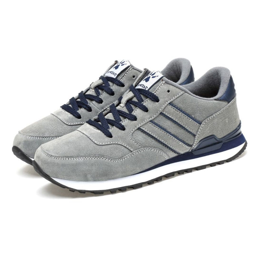 Maddox StrideForm Sneakers Pour Homme Avec Mesh Respirant Et Semelle Absorbante Pour Confort Quotidien