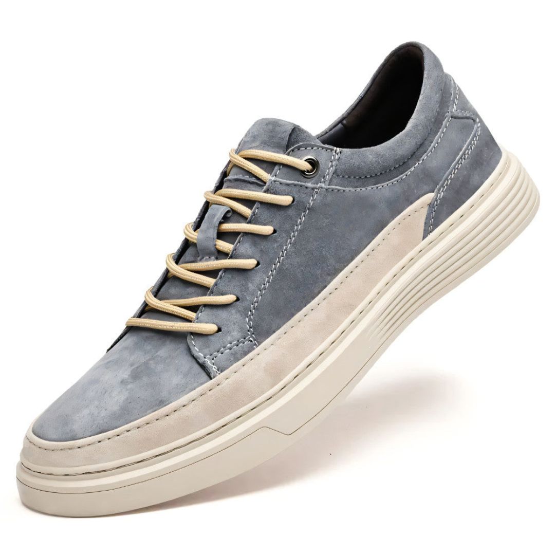 Baskets En Daim Merck Suede Confort Quotidien Pour Professionnels Et Explorateurs