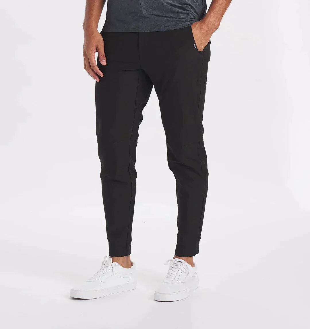 Pantalon Homme Slim Fit Extensible Confort Quotidien Décontracté Amawinc Pour Homme Moderne