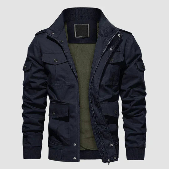 Majestic Cargo Jacket