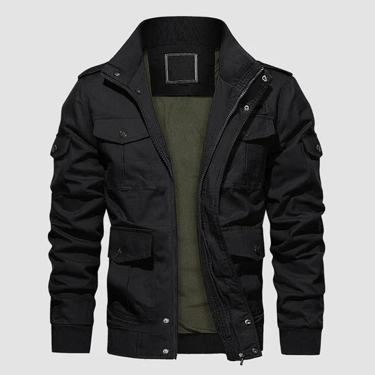 Majestic Cargo Jacket