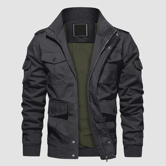 Majestic Cargo Jacket