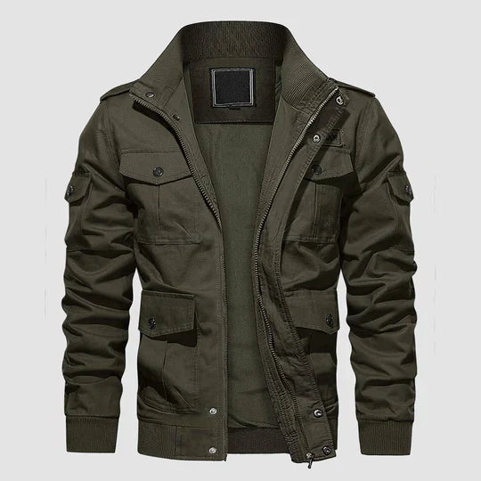 Majestic Cargo Jacket