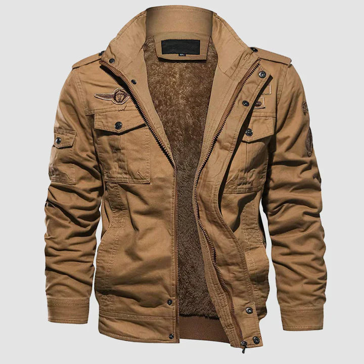 Eminent Bomber Jacket