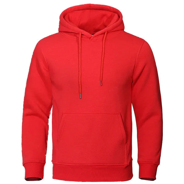 Sweat À Capuche Homme Classique Avec Cordon Et Poche Frontale Amawinc Confort Quotidien