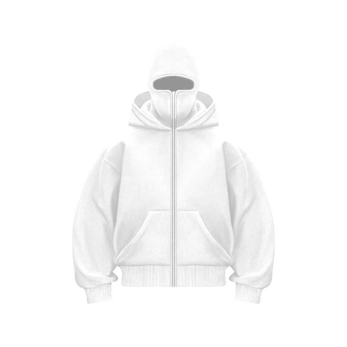 Joseph Veste À Capuche Zippée Intégrale Pour Homme Avec Cache Cou Intégré Pour Activités Extérieures Et Sports
