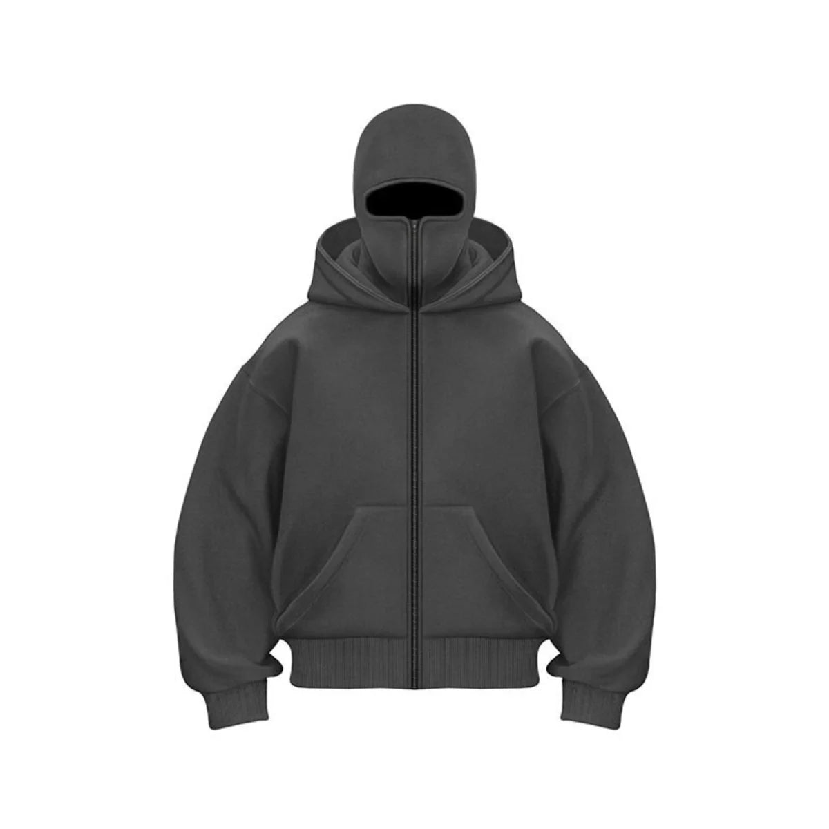 Joseph Veste À Capuche Zippée Intégrale Pour Homme Avec Cache Cou Intégré Pour Activités Extérieures Et Sports