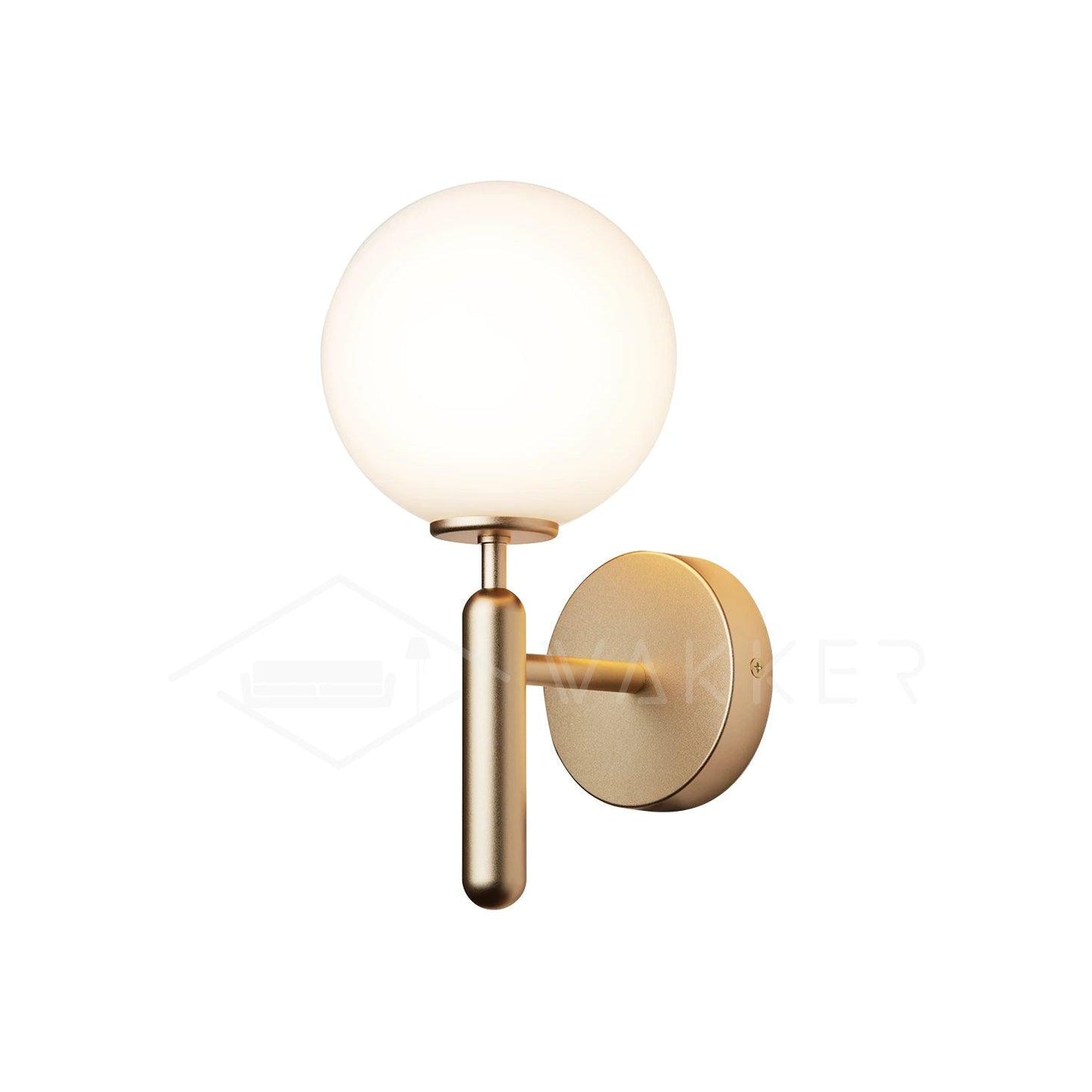 Scandiluxe Wall Lamp