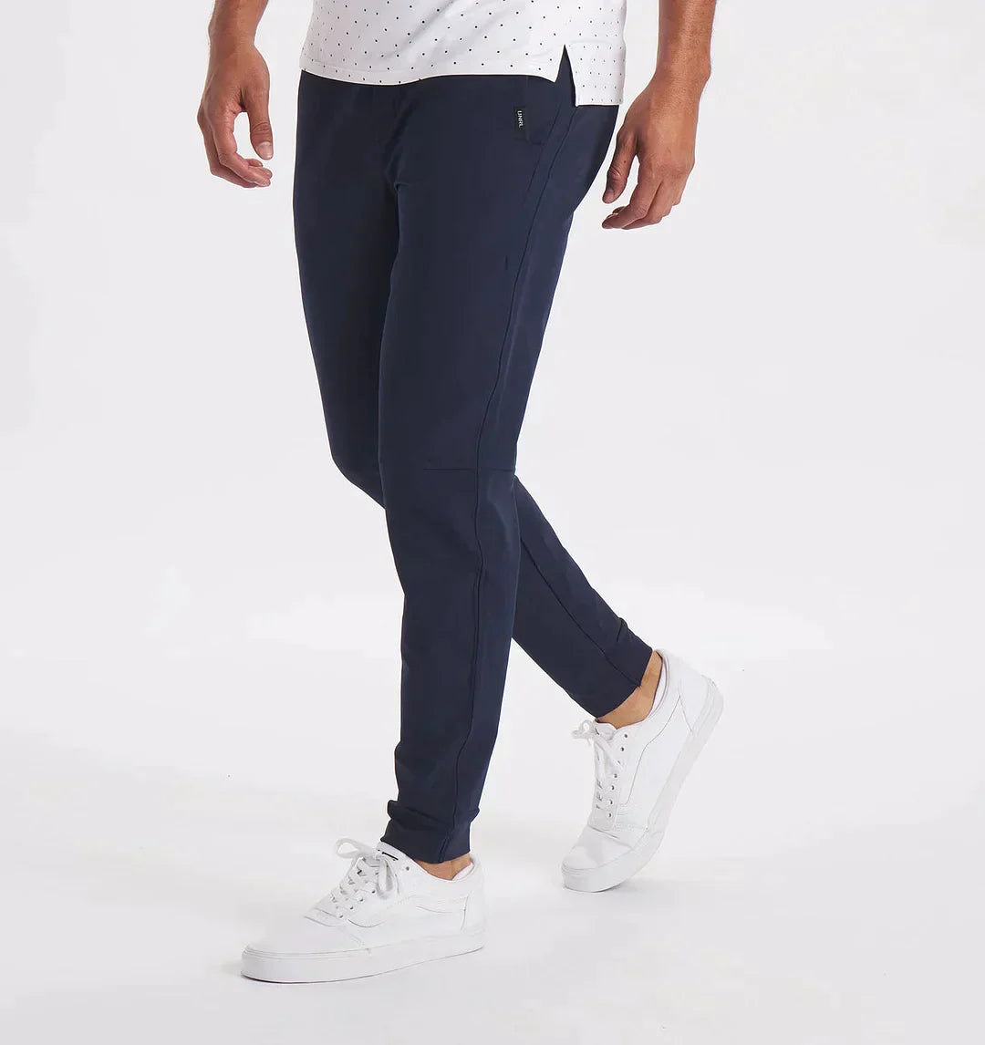 Pantalon Homme Slim Fit Extensible Confort Quotidien Décontracté Amawinc Pour Homme Moderne
