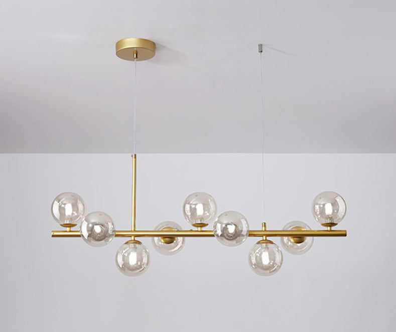 Armature™: Luxuriöse Esstisch-Pendelleuchte