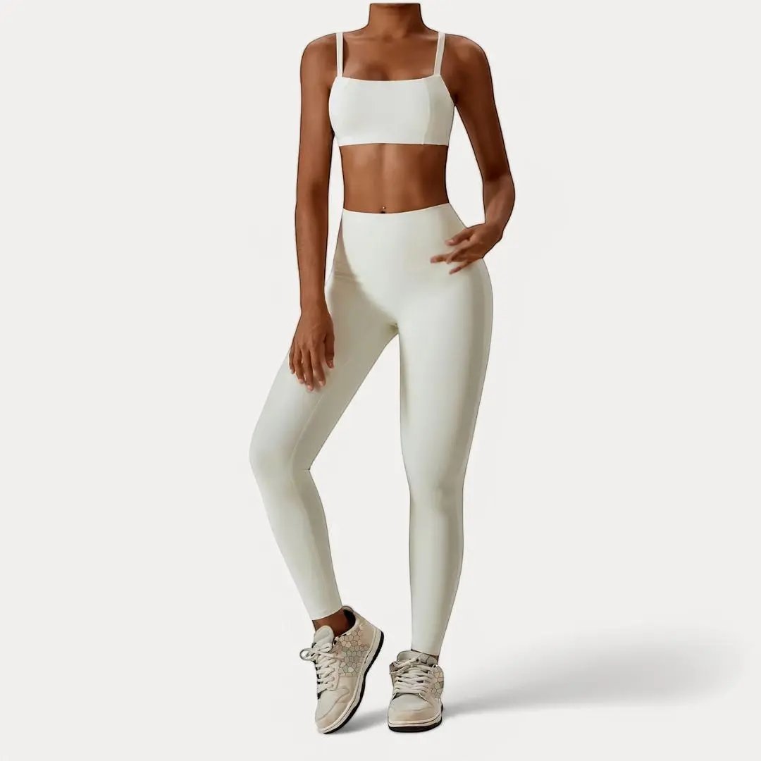 Leggings Natalie Ultra Fit Haute Taille Avec Design Lift Fessier Contourage Sans Couture Résistant Aux Squats