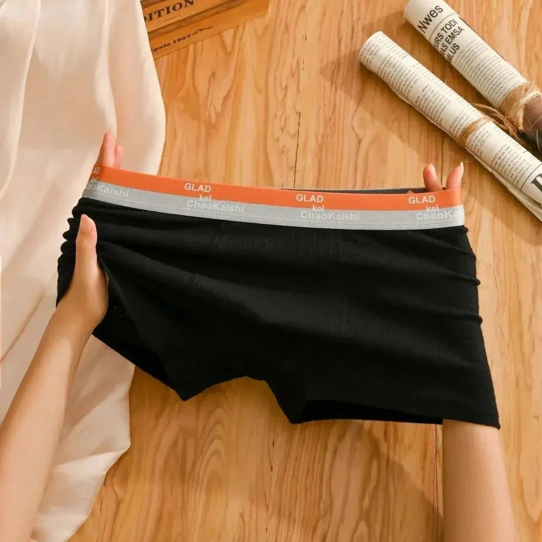 Noel Boxers Scrunch Taille Haute Pour Entraînement Confort Et Soutien Tissu Respirant Quatre Voies Étirement
