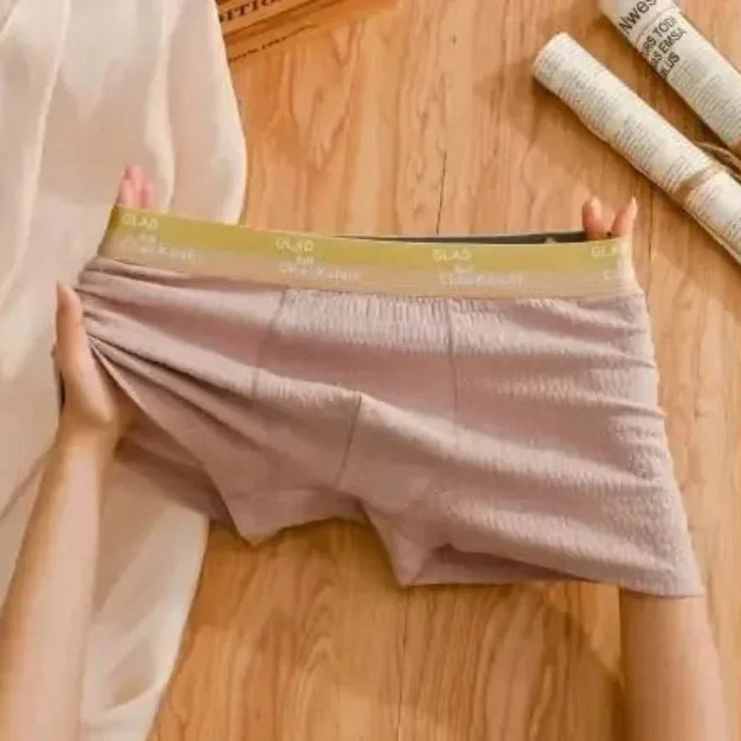 Noel Boxers Scrunch Taille Haute Pour Entraînement Confort Et Soutien Tissu Respirant Quatre Voies Étirement
