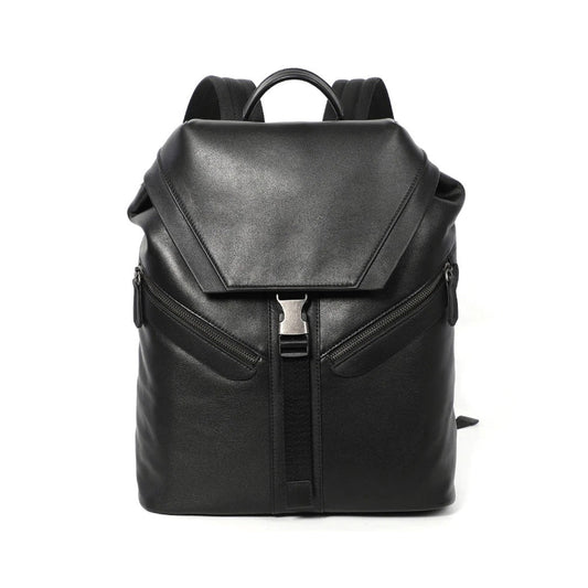 Gotham Leather Backpack - Amawinc