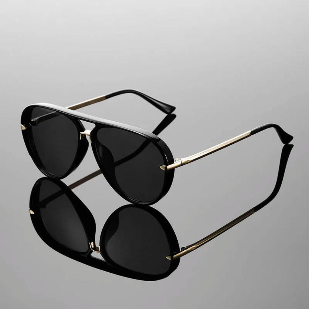 Lunettes Aviateur Noreen En Acétate Légères Pour Homme Style Vintage Moderne Raffinement Et Distinction