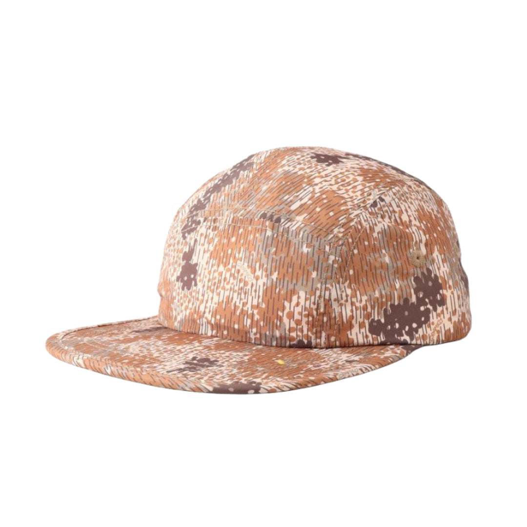 Casquette Camouflage Storm 5 Panneaux En Coton Polyester Pour Style Urbain Polyvalent