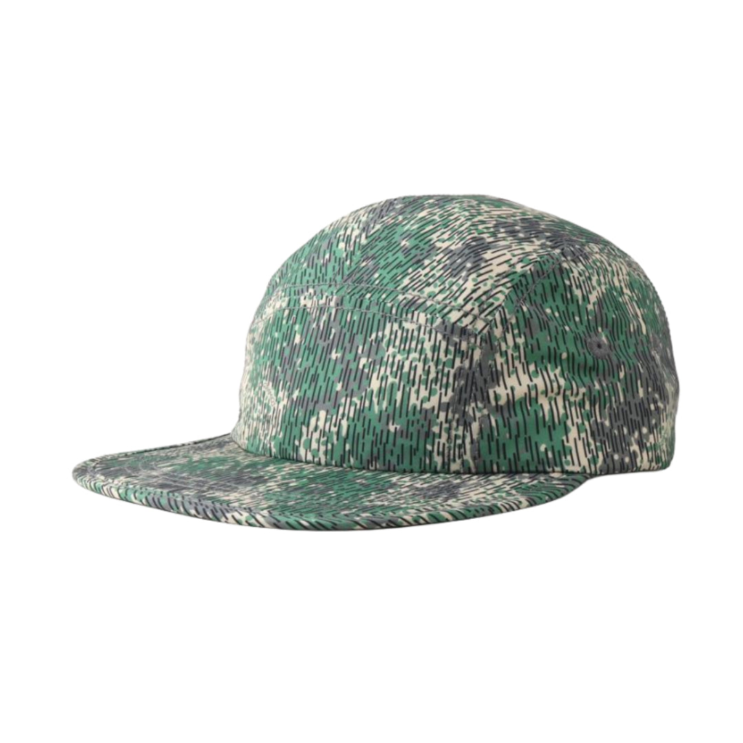Casquette Camouflage Storm 5 Panneaux En Coton Polyester Pour Style Urbain Polyvalent