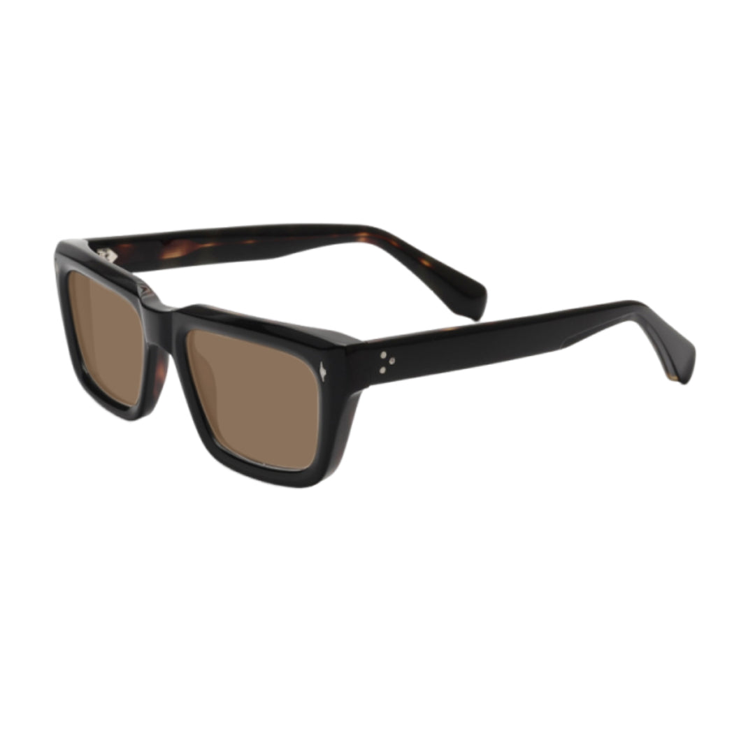 Lunettes De Soleil Mirage Polarisées Acétate Cadre Épais UV400 Parfaites Pour Tous Styles