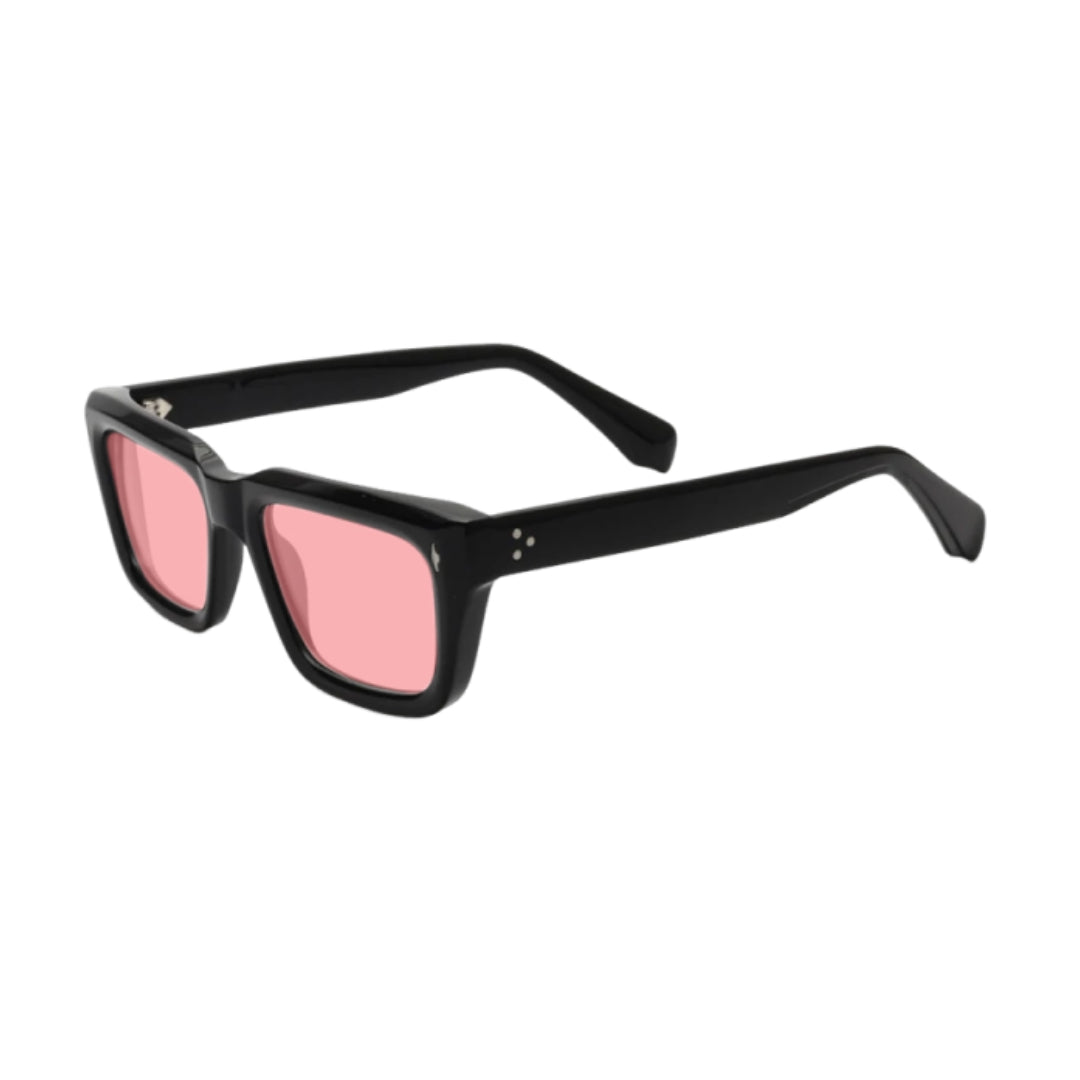 Lunettes De Soleil Mirage Polarisées Acétate Cadre Épais UV400 Parfaites Pour Tous Styles