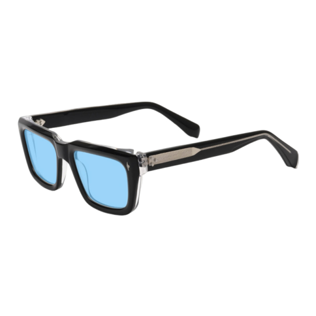 Lunettes De Soleil Mirage Polarisées Acétate Cadre Épais UV400 Parfaites Pour Tous Styles