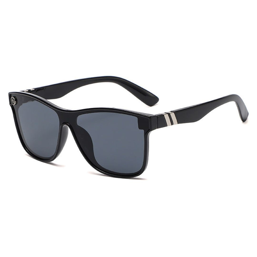 Lunettes de Soleil Nova Glow à Verres Dégradés et Monture Écaille Tortue Protection UV Élevée et Style Glamour