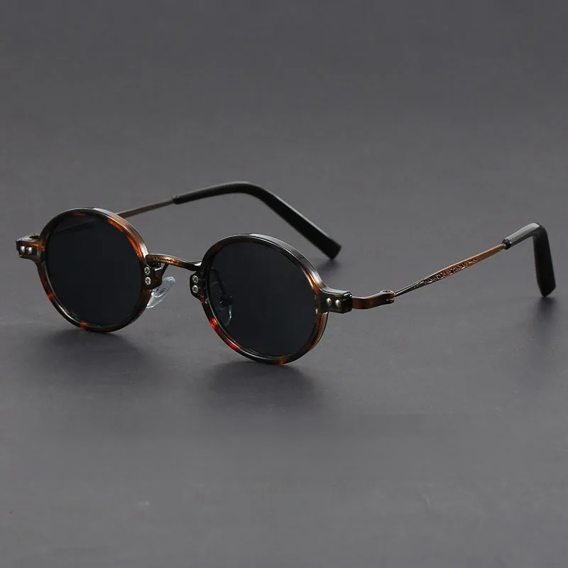 Lunettes Nova Orbit Rondes Vintage Avec Design Moderne Léger Mixte Matériaux Plaquettes Nasales Confortables