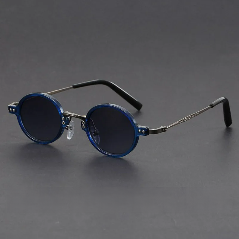 Lunettes Nova Orbit Rondes Vintage Avec Design Moderne Léger Mixte Matériaux Plaquettes Nasales Confortables