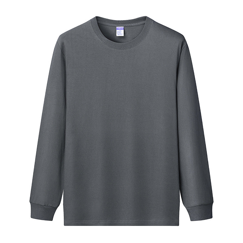 Damen langärmliges Basic-Shirt Amawinc
