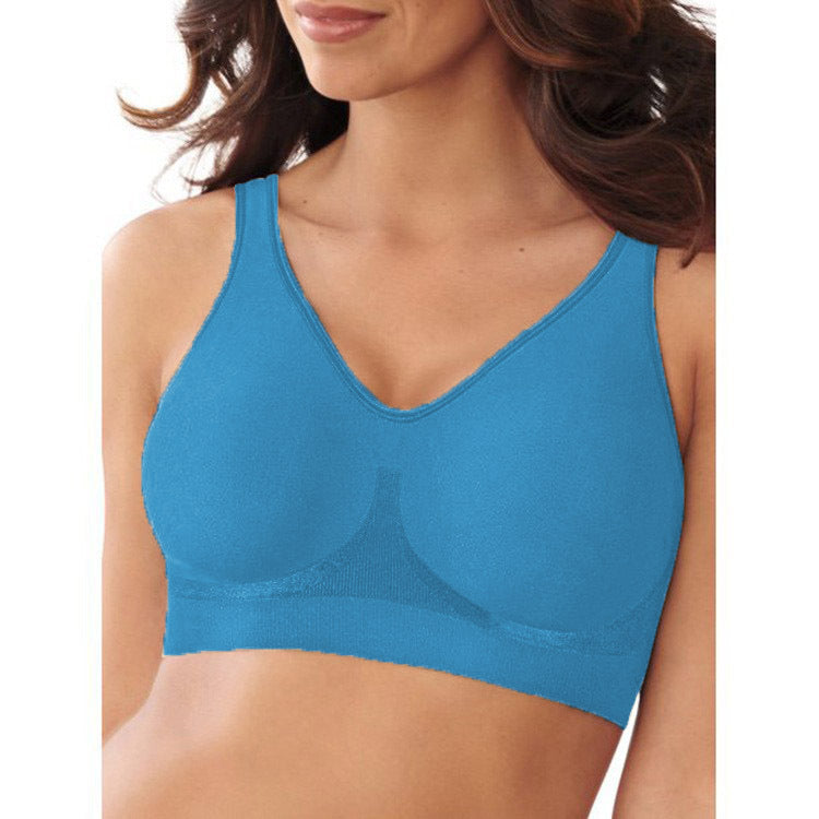 Damen Komfortabler Bügel-BH mit nahtloser Verarbeitung und atmungsaktiven Materialien Amawinc