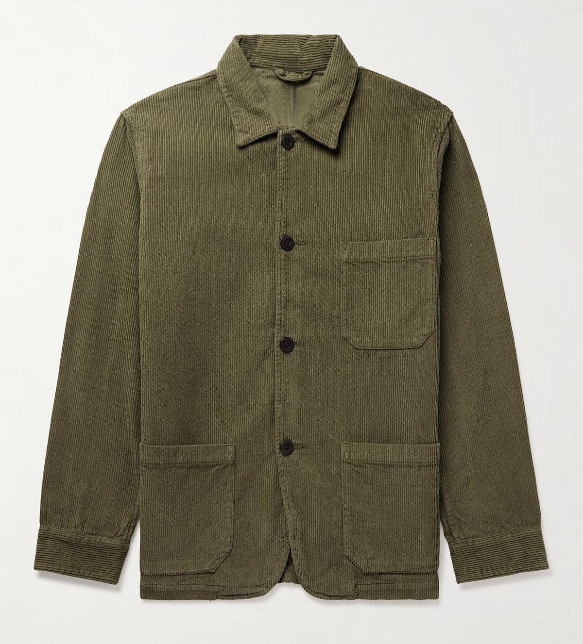 Damen lässige Cordjacke Amawinc