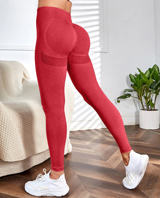 Damen Sport Leggings Amawinc