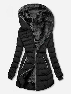 Damen Wärmeisolierte Winterjacke Amawinc