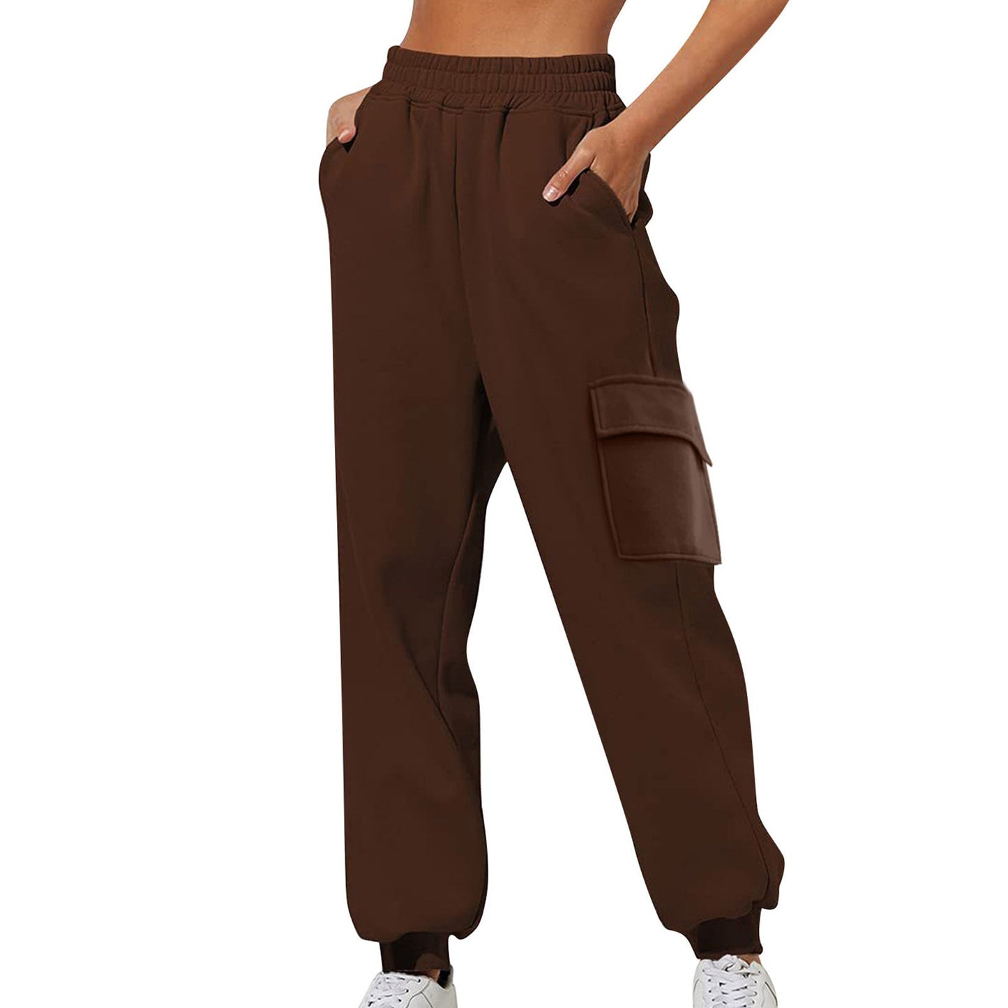 Damen Cargo-Hose im Urban Style Amawinc